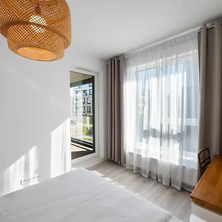 Apartamento Ingenious Wilanów Oasis Varsóvia