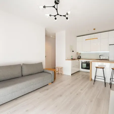 Ingenious Wilanów Oasis Apartament Warszawa