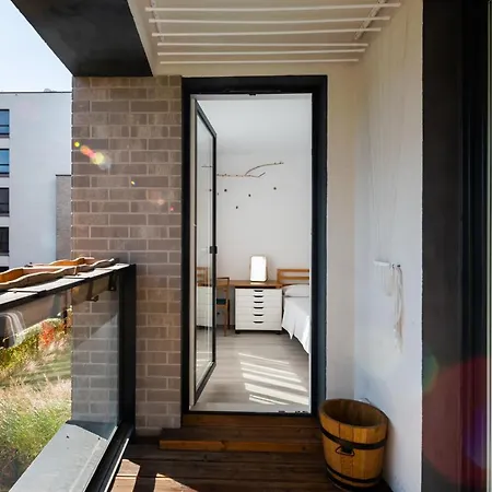 Ingenious Wilanów Oasis Apartament