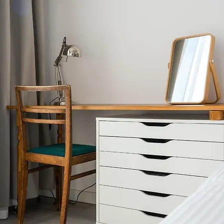 Ingenious Wilanów Oasis Apartament