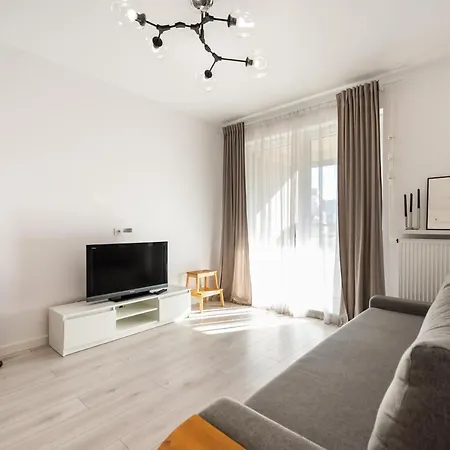 Ingenious Wilanów Oasis Apartament