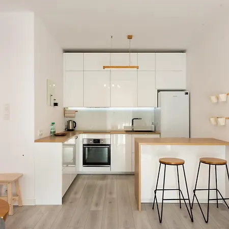 Ingenious Wilanów Oasis Apartament Warszawa