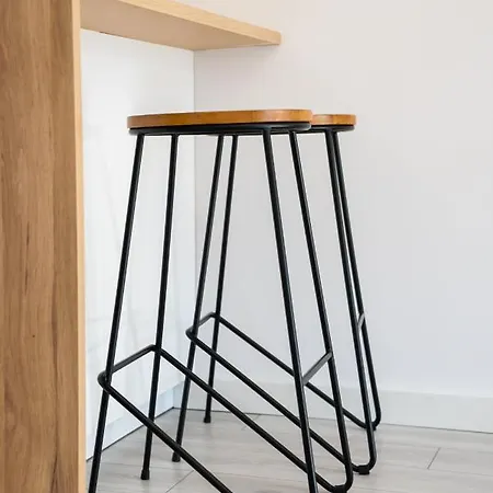 Ingenious Wilanów Oasis Apartament Warszawa