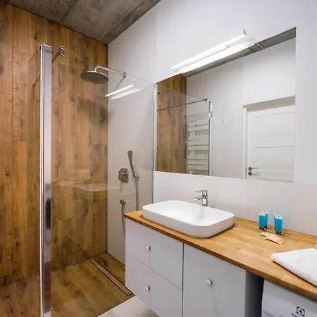 Ingenious Wilanów Oasis Warszawa