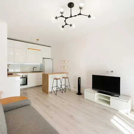 Ingenious Wilanów Oasis Apartament