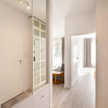 Apartament Ingenious Wilanów Oasis