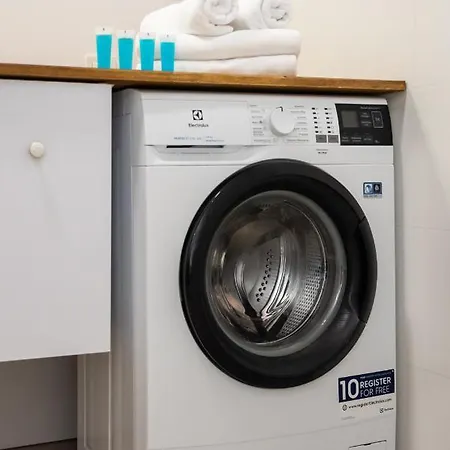 Apartament Ingenious Wilanów Oasis *