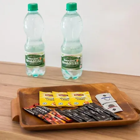 Apartament Ingenious Wilanów Oasis Warszawa