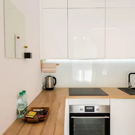 Ingenious Wilanow Oasis By Bookinghost Warszawa