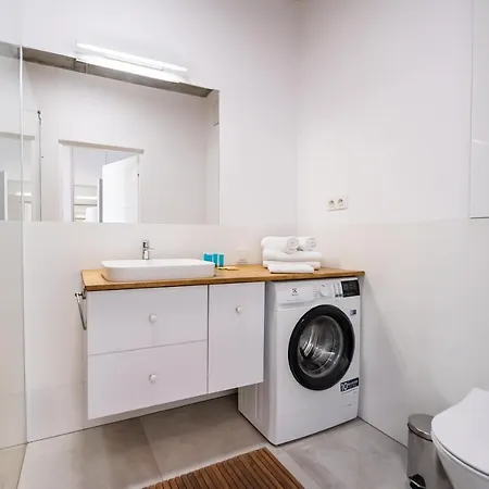 Ingenious Wilanów Oasis Apartament