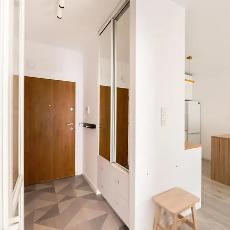 Apartament Ingenious Wilanów Oasis *