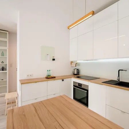 Ingenious Wilanów Oasis