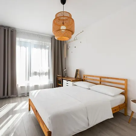 Apartment Ingenious Wilanow Oasis By Bookinghost *