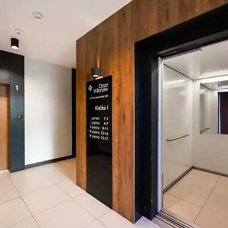 Ingenious Wilanow Oasis By Bookinghost