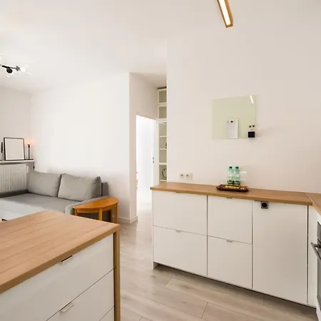 Apartment Ingenious Wilanow Oasis By Bookinghost Warsaw